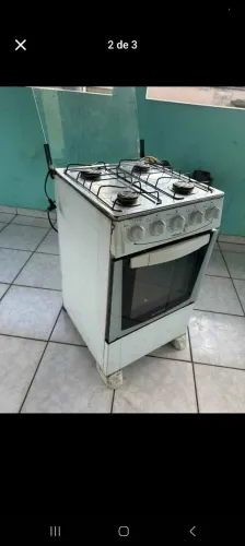 Fogão 4 bocas