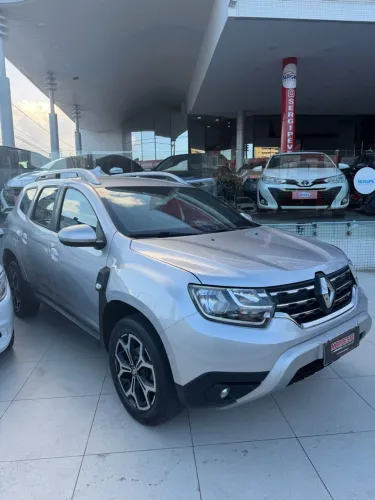 Renault Duster Iconic 1.6 16V Flex AUT 2021