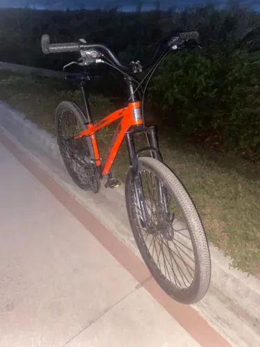 Vendo bicicleta aro 29