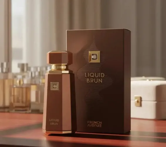 Liquid brum