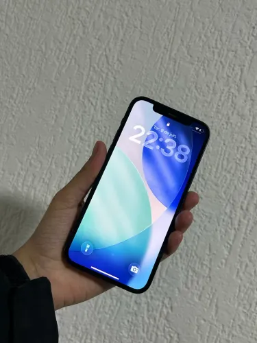 iPhone 12 Azul Marinho