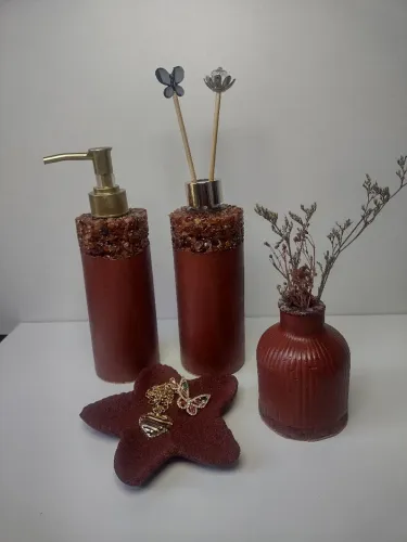 Kit lavabo / banheiro 