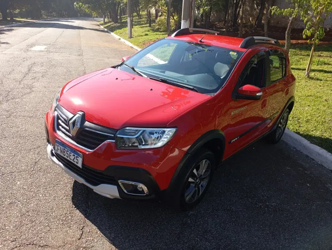 Renault Stepway Iconic Flex 1.6 16V Aut. 2020