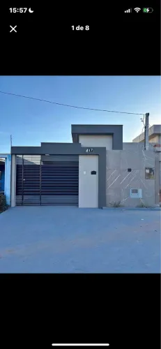 CASA A VENDA?