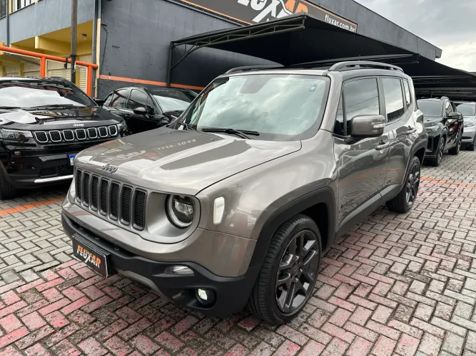 Jeep Renegade Limited 1.8 4X2 Flex 16V Aut. 2021