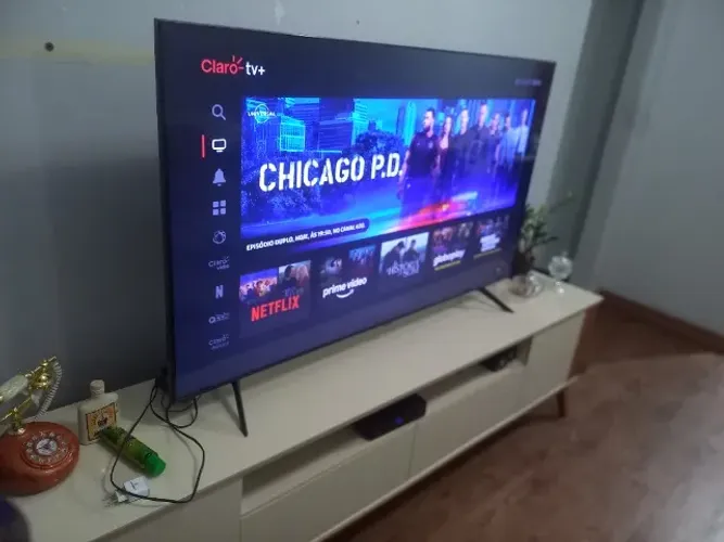 TV Samsung full HD 65 polegadas 