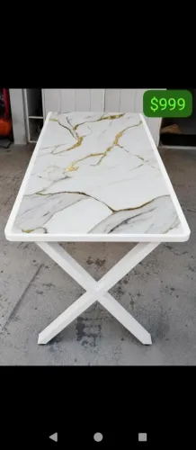 Mesa de PORCELANATO