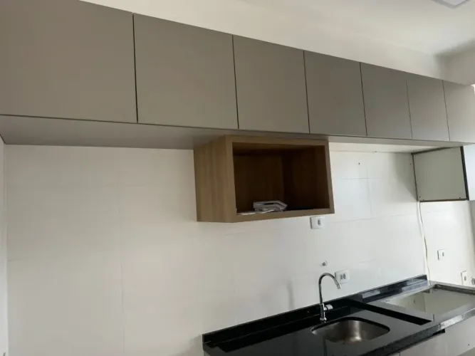 AQUARELA PINHEIROS | Apartamento com 2 dormitórios para alugar, 60 m² por R$ 2.400/mês - P