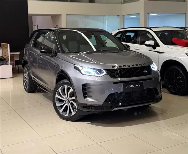 Land Rover Discovery Sport SE 2.0 4X4 Aut. 2025