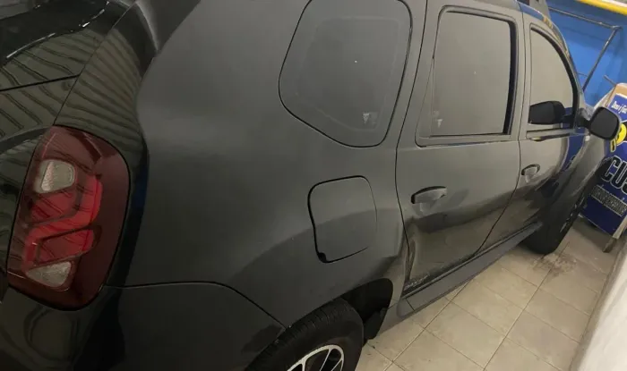 Renault Duster Dakar 4X2 1.6 Hi-flex 16V Mec. 2016