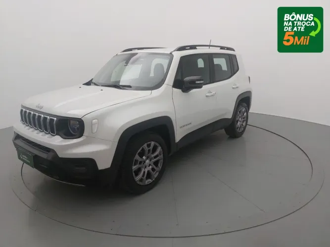 Jeep Renegade Long. T270 1.3 TB 4X2 Flex Aut. 2026