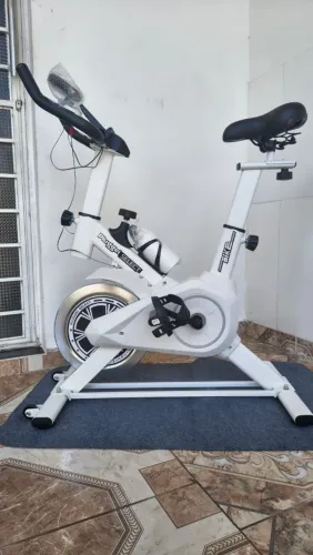Bicicleta ergométrica