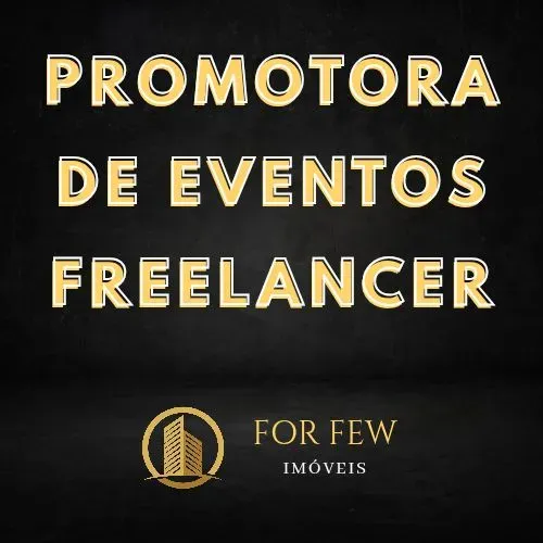 Promotora de eventos freelancer - ação promocional premium em evento temático