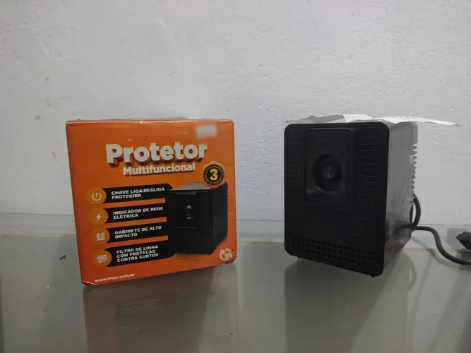Protetor Multifuncional ( Estabilizador)