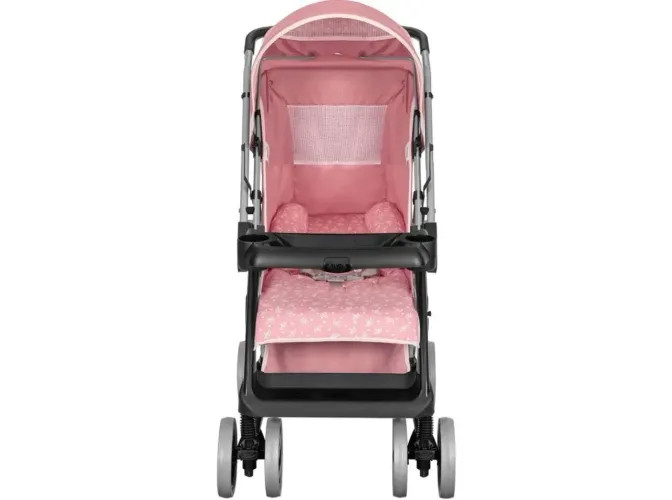 Carrinho de Bebê com Bebê Conforto Tutti Baby - Thor 0 a 15kg