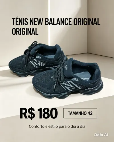 Tênis New balance