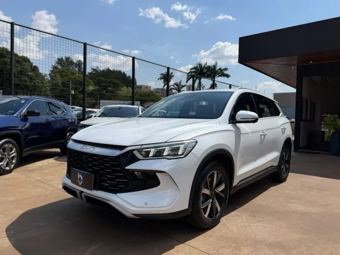 BYD Song Pro GS 1.5 16V Aut. (hibrido) 2025