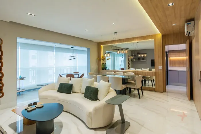Apartamento para venda em Santana com 4 quartos, sendo 2 suítes, 181m²