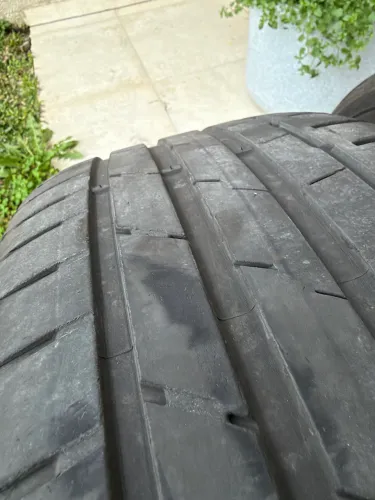 4 Pneus Hankook 225/45R18