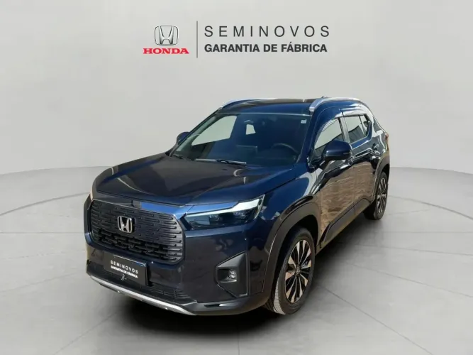 Honda WR-V EXL 1.5 Flexone 16V 5P Aut. 2026