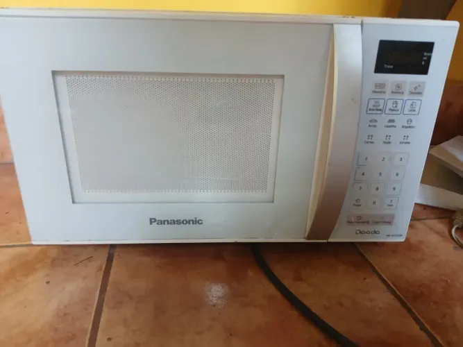 Micro-ondas baratinho