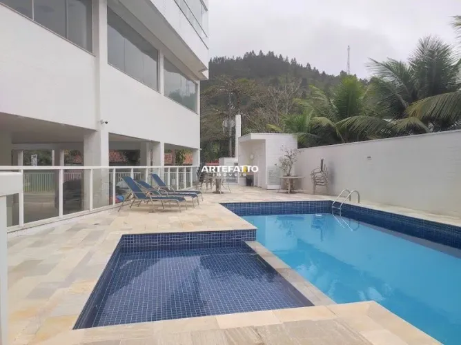 Apartamento à venda em Ubatuba, Toninhas, com 2 quartos, 88m²