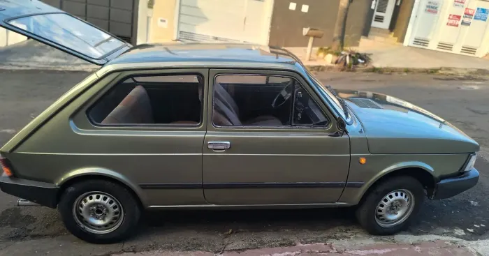 Fiat 147 C/ CL 1986