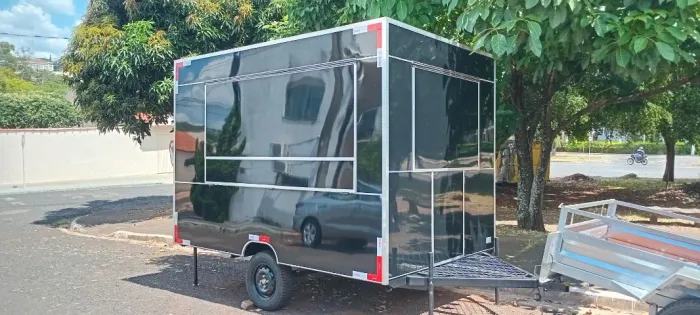 Trailer 3x2 food