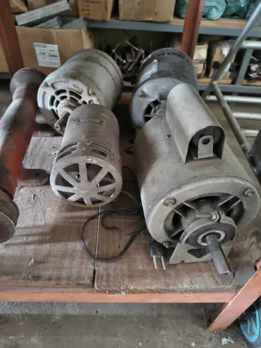 MOTOR TRIFÁSICO