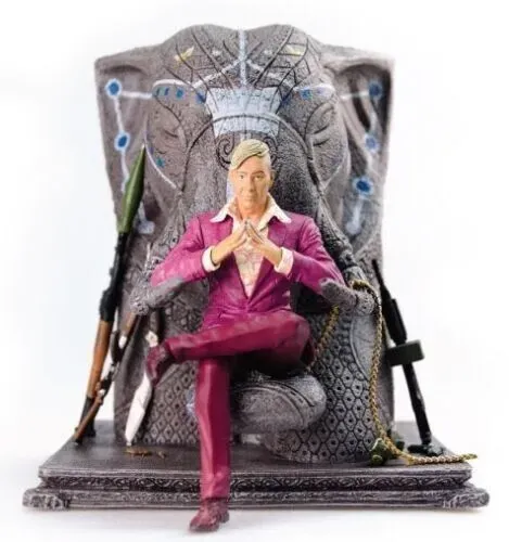 Estatueta Far Cry 4 Pagan Min