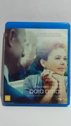 Filme em Blu-ray Uma nova chance para amar romance.