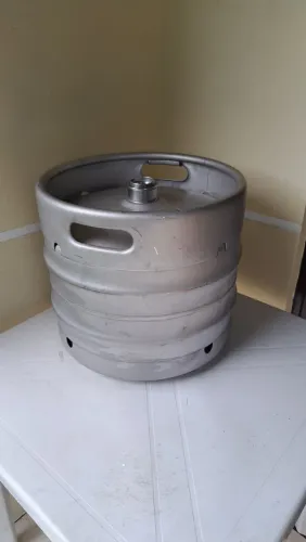 Barril Inox 30 litros