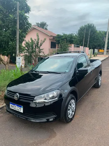 Volkswagen Saveiro Trendline 1.6 T.flex 8V 2015