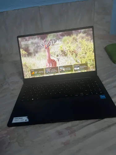 ? Samsung Galaxy Book2 Intel Core i3 | 256GB SSD | Semi Novo | Pouquíssimo Uso ?