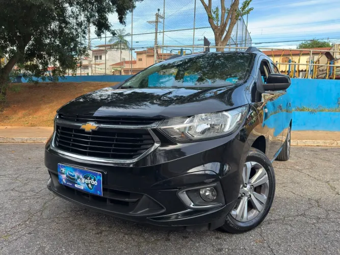Chevrolet Spin Premier 1.8 8V Econo.flex 5P Aut. 2023