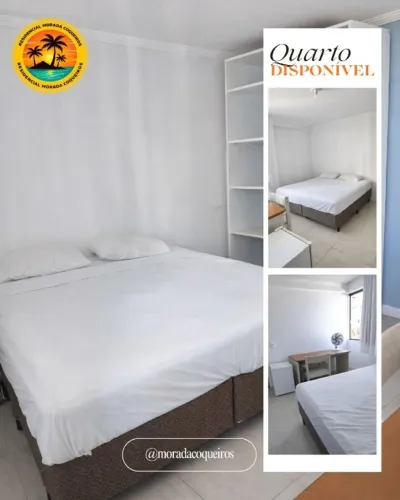 BUSCANDO POR QUARTOS?