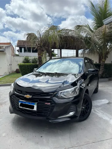 Chevrolet Onix Hatch 1.0 12V TB Flex Aut. 4P 2022