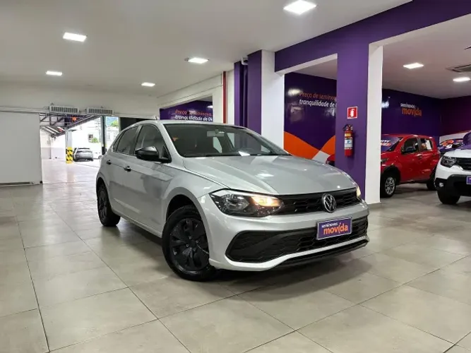 Volkswagen Polo Track 1.0 Flex 12V 5P 2024