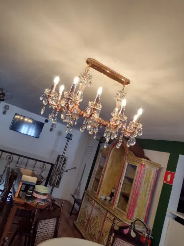Lustre vintage
