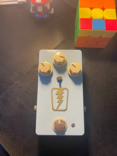 Pedal SuperBolt Joyfx