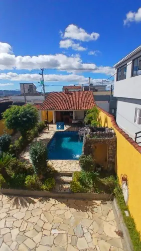 EXCELENTE SOBRADO PARA LOCAÇÃO NO ALTO DA BOA VISTA/ MOGI MODERNO