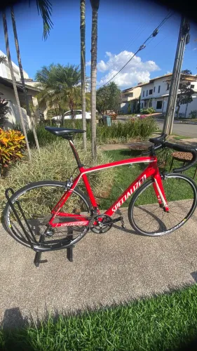 Bike Speed Specialized Tarmac Carbon Shimano Ultegra