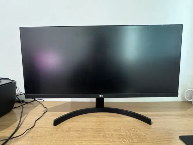 Monitor LG 29" UltraWide