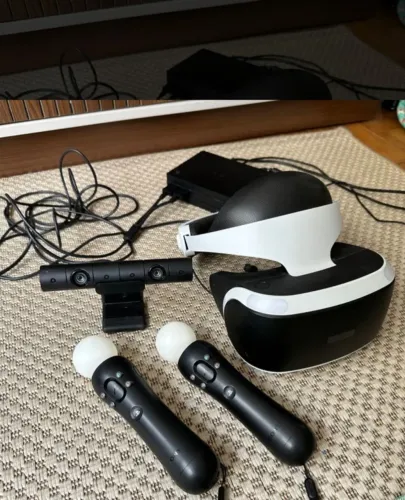 Óculos VR2 PlayStation 5