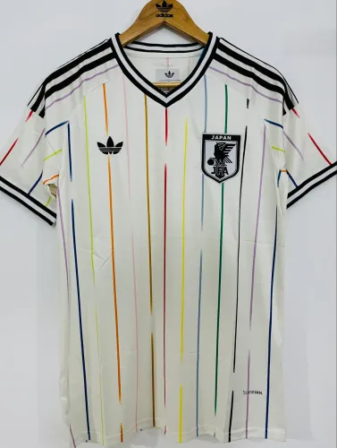 Camisa do Japão - Copa do Mundo 2026 (Pronta Entrega)