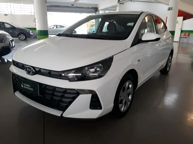 Hyundai HB20 Comfort 1.0 Flex 12V Mec. 2026