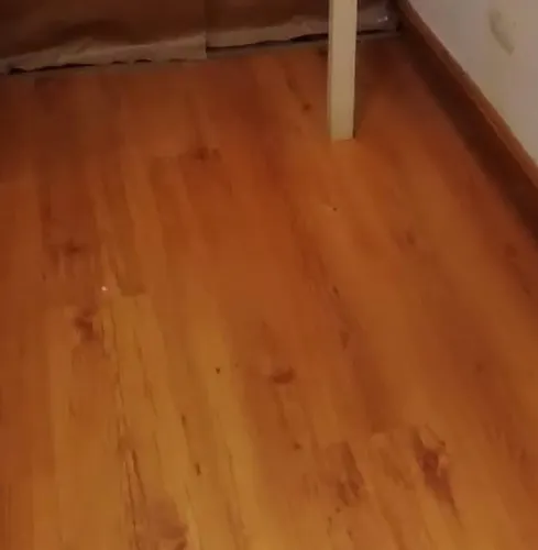 Piso de madeira freijó granada