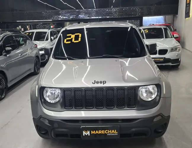 Jeep Renegade 1.8 4X2 Flex 16V Aut. 2020