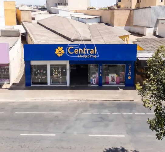 Salas comerciais - Central Shopping