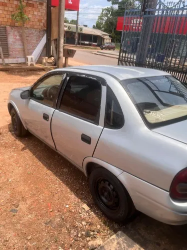 Chevrolet Corsa SED Class.life 1.0/1.0 Flexpower (álcool) 2009